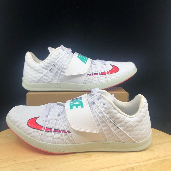 Nike Other - Nike Zoom Track Elite White Ombre New Men's Size 8.5 Shoes 705394-101